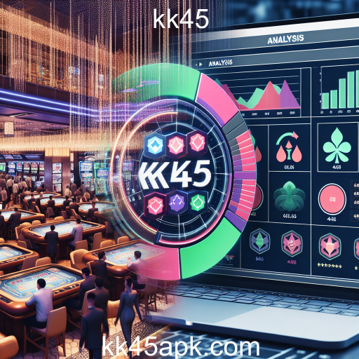 Explorando a Categoria de Análises do kk45: O Guia para Gamers