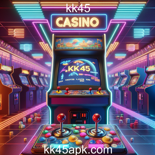A Evolução dos Jogos de Arcade: Nostalgia e Novidade